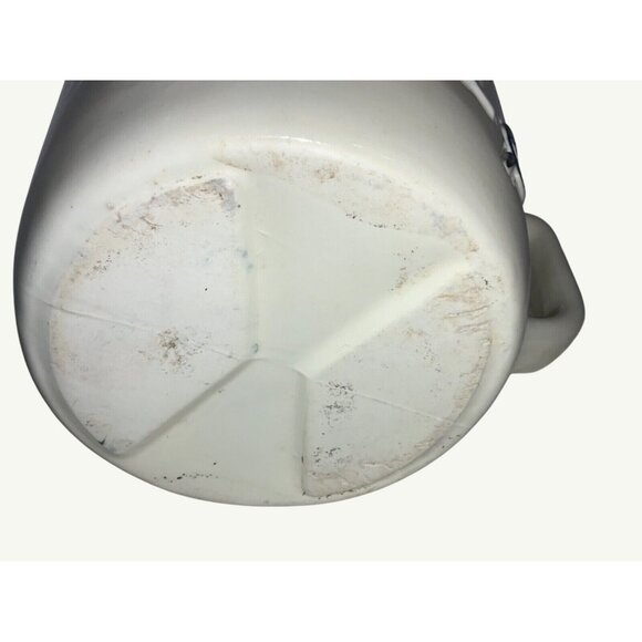 Large COOKIES Shaped Mug Planter Flower Pot Utensil Holder cookie jar - Picture 4 of 12